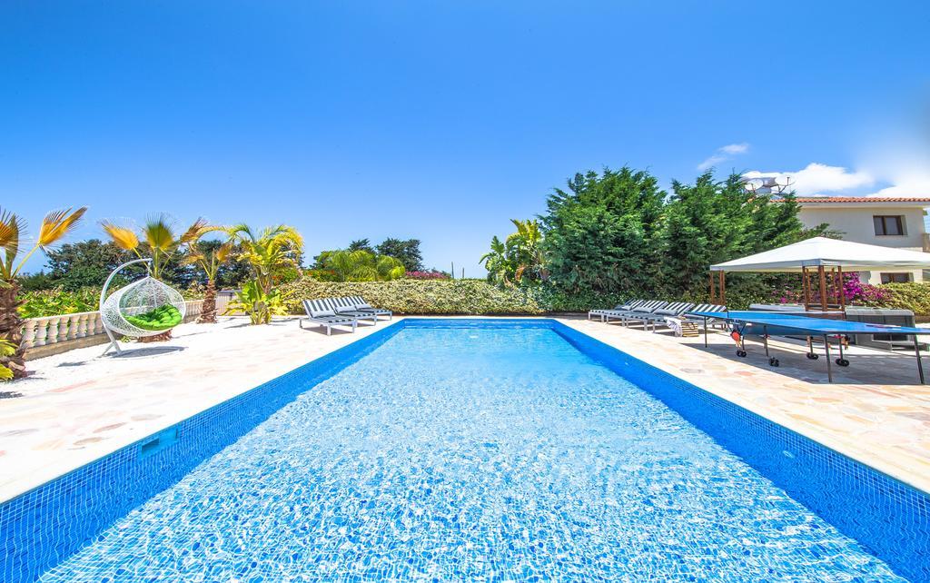 Villa Malibu Pegeia Eksteriør billede