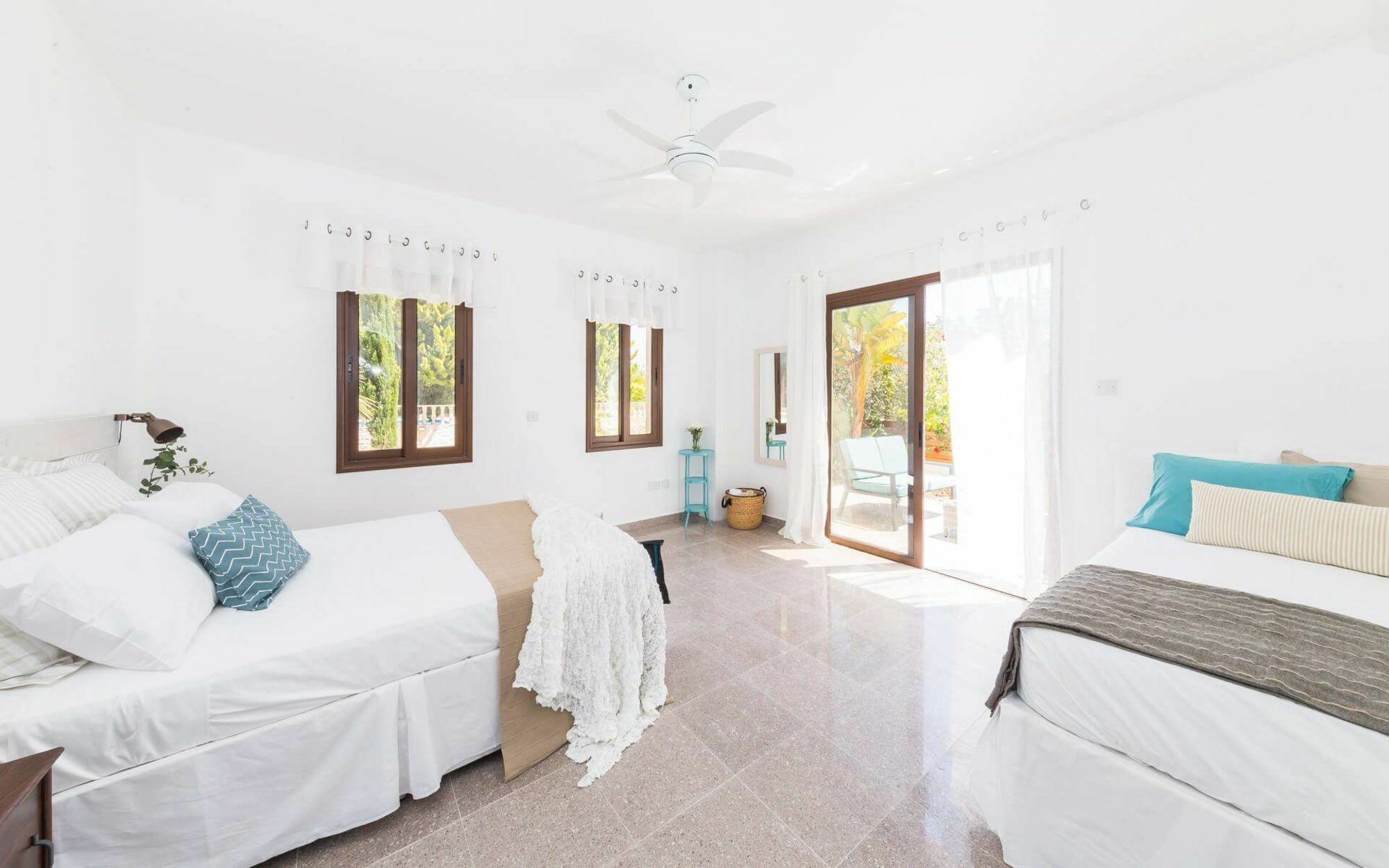 Villa Malibu Pegeia Eksteriør billede